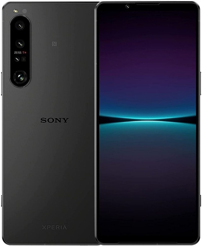 Sony Xperia 1 IV Dual Sim (12GB+512GB) Black, Unlocked B - CeX (AU